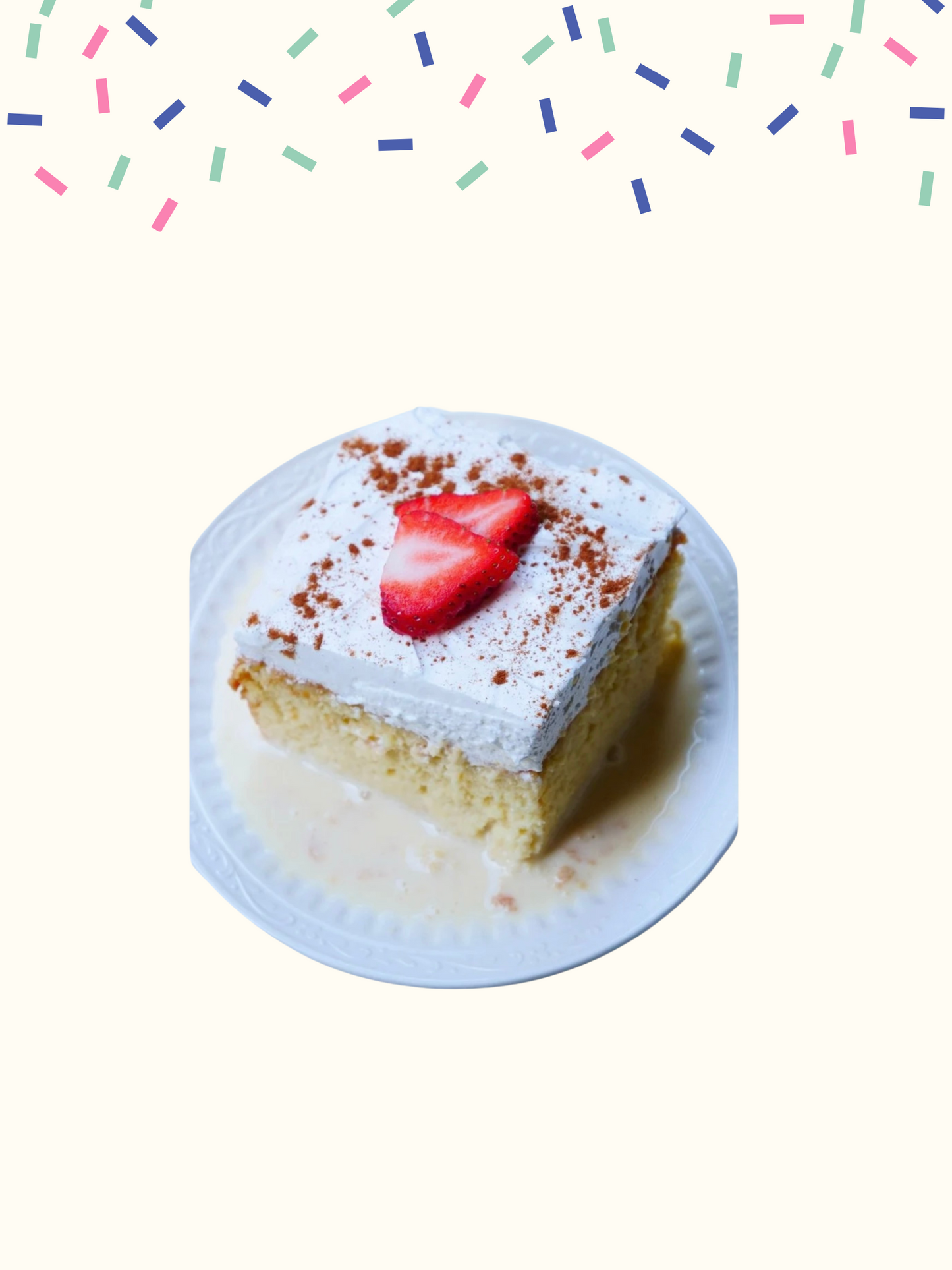 Tres Leches cake
